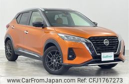 nissan kix 2021 CFJ1767273