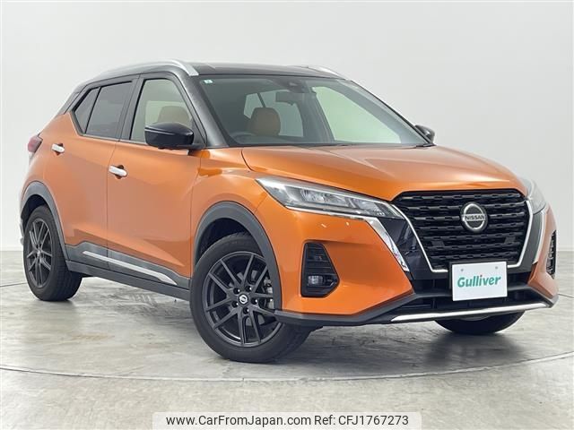 nissan kix 2021 CFJ1767273 image 1