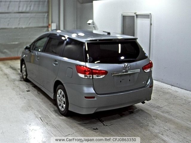 toyota wish 2012 -TOYOTA--Wish ZGE20G-0128838---TOYOTA--Wish ZGE20G-0128838- image 2