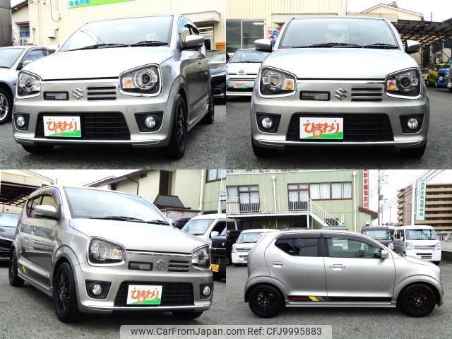 suzuki alto-works 2017 quick_quick_HA36S_HA36S-885195 image 2