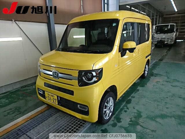 honda n-van 2018 -HONDA 【旭川 480ｶ3127】--N VAN JJ2--4000024---HONDA 【旭川 480ｶ3127】--N VAN JJ2--4000024- image 1