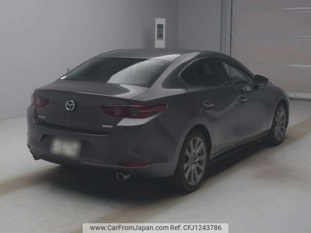 mazda mazda3 2019 -MAZDA 【熊谷 315ﾇ5678】--MAZDA3 3DA-BP8P--BP8P-104598---MAZDA 【熊谷 315ﾇ5678】--MAZDA3 3DA-BP8P--BP8P-104598- image 2