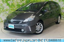 toyota prius-α 2012 quick_quick_DAA-ZVW41W_ZVW41-3071363