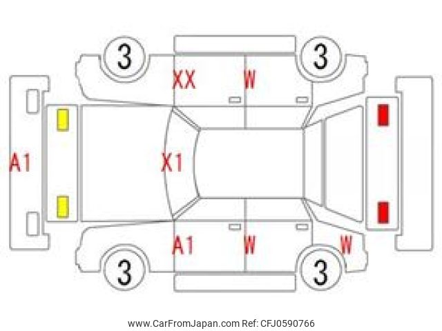 toyota crown 2010 -TOYOTA--Crown DBA-GRS200--GRS200-0035704---TOYOTA--Crown DBA-GRS200--GRS200-0035704- image 2