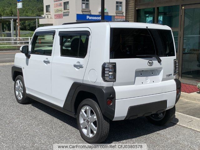 daihatsu taft 2022 -DAIHATSU 【岐阜 582ﾃ4470】--Taft LA900S--0119197---DAIHATSU 【岐阜 582ﾃ4470】--Taft LA900S--0119197- image 2