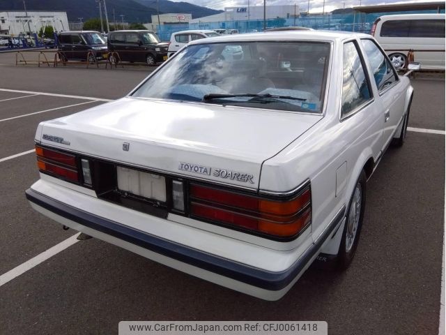 1981 Toyota Soarer MZ11 - Car Price $29,269