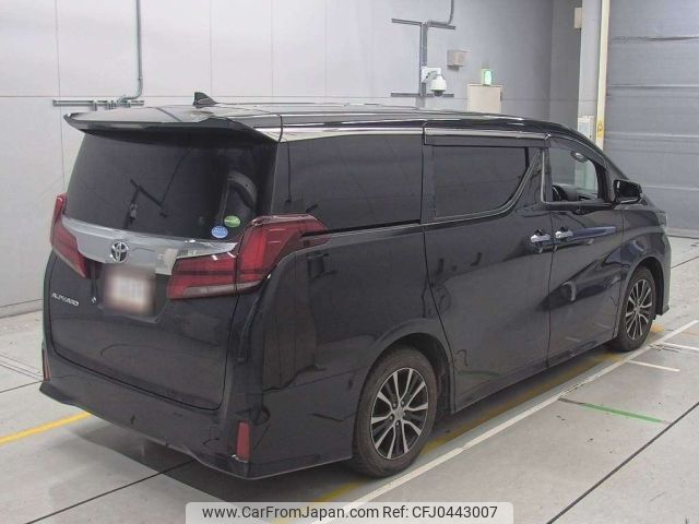 toyota alphard 2019 -TOYOTA--Alphard AGH30W-0294657---TOYOTA--Alphard AGH30W-0294657- image 2