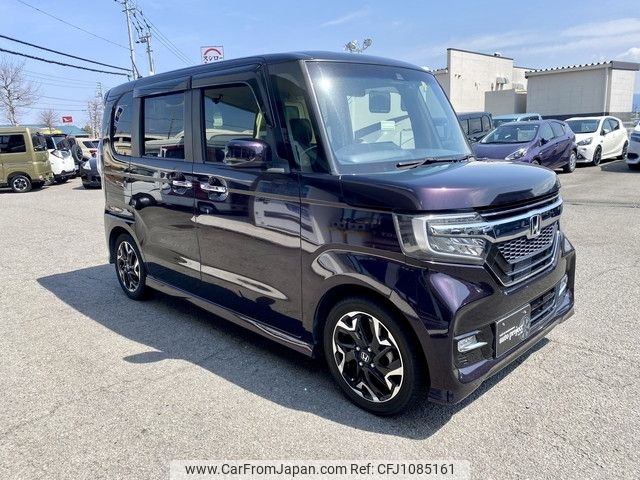 honda n-box 2017 -HONDA--N BOX DBA-JF3--JF3-2007058---HONDA--N BOX DBA-JF3--JF3-2007058- image 2