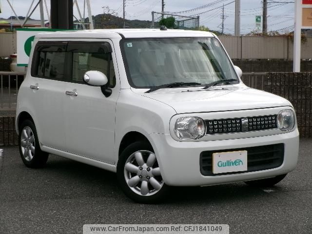 suzuki alto-lapin 2015 CFJ1841049 image 1
