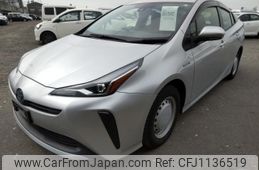 toyota prius 2020 quick_quick_DAA-ZVW55_ZVW55-6015959