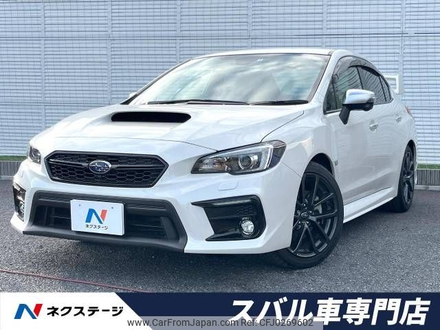 subaru wrx 2017 -SUBARU--WRX DBA-VAG--VAG-024491---SUBARU--WRX DBA-VAG--VAG-024491- image 1