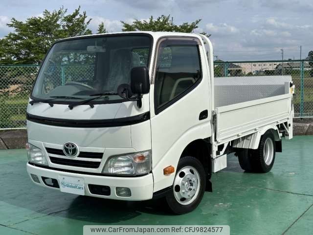 toyota dyna-truck 2011 -TOYOTA--Dyna LDF-KDY221--KDY221-8002257---TOYOTA--Dyna LDF-KDY221--KDY221-8002257- image 1