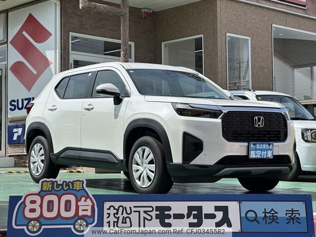 honda honda-others 2025 -HONDA--WR-V 5BA-DG5--DG5-1023***---HONDA--WR-V 5BA-DG5--DG5-1023***- image 1