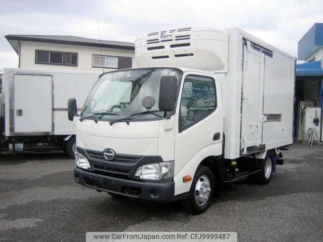 hino dutro 2018 GOO_NET_EXCHANGE_0560040A30240711W001 image 1