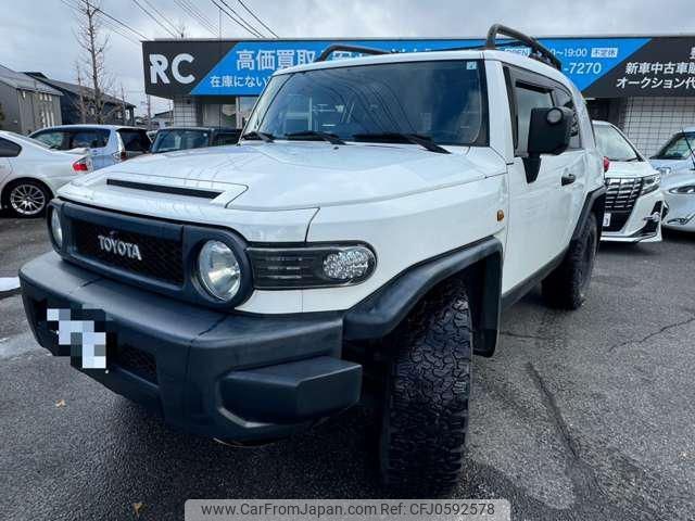 toyota fj-cruiser 2008 -OTHER IMPORTED 【新潟 336ｾ1030】--FJ Curiser ｿﾉ他--8K049072---OTHER IMPORTED 【新潟 336ｾ1030】--FJ Curiser ｿﾉ他--8K049072- image 2