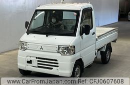 mitsubishi minicab-truck 2012 -MITSUBISHI--Minicab Truck U61T-1801220---MITSUBISHI--Minicab Truck U61T-1801220-