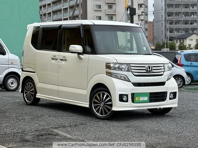 honda n-box 2014 quick_quick_DBA-JF1_JF1-2208373 image 1