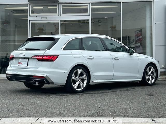 audi a4-avant 2024 quick_quick_3CA-8WDEZ_WAUZZZF43RA045532 image 2
