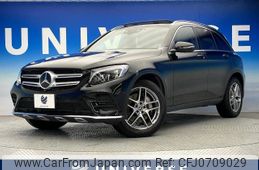 mercedes-benz glc-class 2017 -MERCEDES-BENZ--Benz GLC DBA-253946--WDC2539462F371034---MERCEDES-BENZ--Benz GLC DBA-253946--WDC2539462F371034-