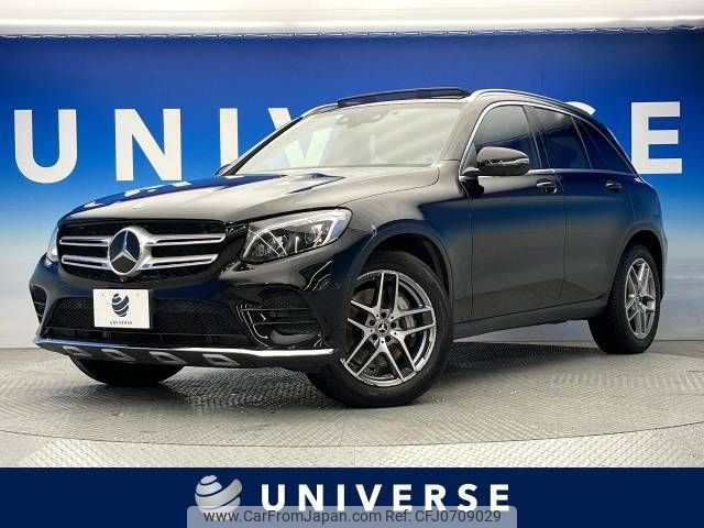 mercedes-benz glc-class 2017 -MERCEDES-BENZ--Benz GLC DBA-253946--WDC2539462F371034---MERCEDES-BENZ--Benz GLC DBA-253946--WDC2539462F371034- image 1