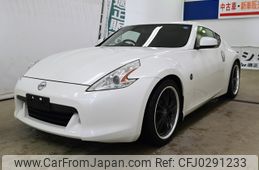 nissan fairlady-z 2011 YAMAKATSU_Z34-300826