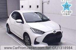 toyota yaris 2020 -TOYOTA--Yaris MXPH15-0004317---TOYOTA--Yaris MXPH15-0004317-