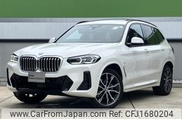 bmw x3 2024 CFJ1680204