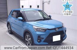 toyota raize 2020 -TOYOTA 【宮崎 531ﾇ1503】--Raize A200A-0035375---TOYOTA 【宮崎 531ﾇ1503】--Raize A200A-0035375-