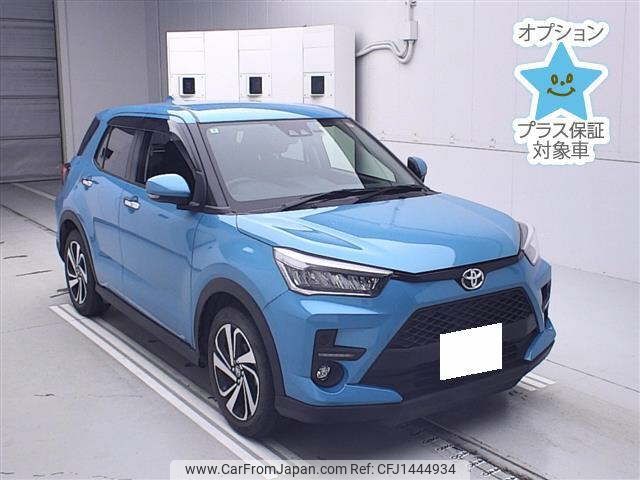 toyota raize 2020 -TOYOTA 【宮崎 531ﾇ1503】--Raize A200A-0035375---TOYOTA 【宮崎 531ﾇ1503】--Raize A200A-0035375- image 1