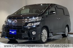 toyota vellfire 2013 -TOYOTA--Vellfire DBA-ANH20W--ANH20-8262227---TOYOTA--Vellfire DBA-ANH20W--ANH20-8262227-