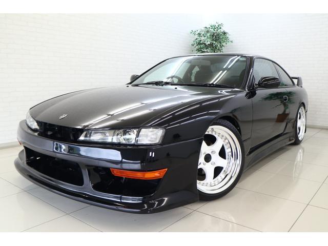 1996 Nissan Silvia JDM car for sale