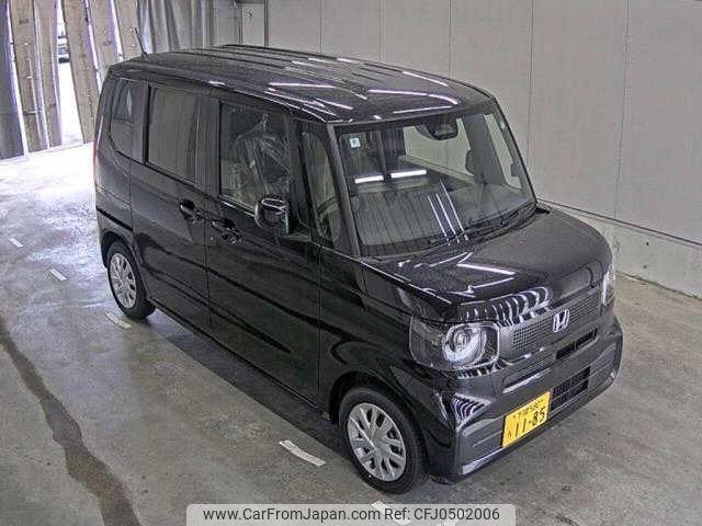 honda n-box 2024 -HONDA 【下関 580ﾁ1185】--N BOX JF5-1102684---HONDA 【下関 580ﾁ1185】--N BOX JF5-1102684- image 1
