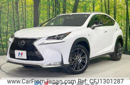 lexus nx 2015 -LEXUS--Lexus NX DBA-AGZ15--AGZ15-1004951---LEXUS--Lexus NX DBA-AGZ15--AGZ15-1004951-