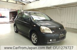 toyota vitz 2004 ENHANCEAUTO_1_ea300738