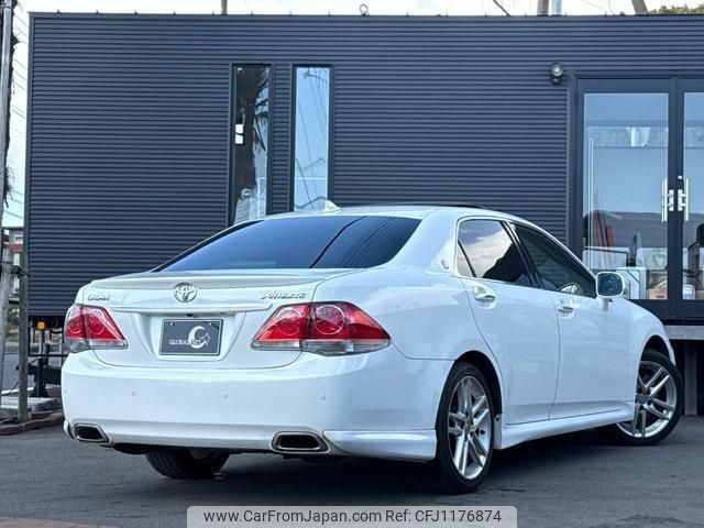 toyota crown 2012 quick_quick_GRS204_GRS204-0017205 image 2