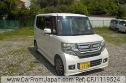 honda n-box 2015 -HONDA 【野田 580】--N BOX DBA-JF1--JF1-2420321---HONDA 【野田 580】--N BOX DBA-JF1--JF1-2420321-