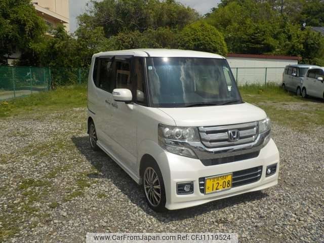 honda n-box 2015 -HONDA 【野田 580】--N BOX DBA-JF1--JF1-2420321---HONDA 【野田 580】--N BOX DBA-JF1--JF1-2420321- image 1