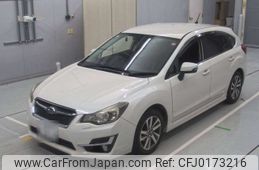 subaru impreza-wagon 2014 -SUBARU 【名古屋 305す5426】--Impreza Wagon GP2-025427---SUBARU 【名古屋 305す5426】--Impreza Wagon GP2-025427-