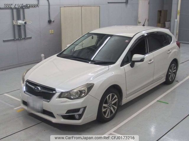 subaru impreza-wagon 2014 -SUBARU 【名古屋 305す5426】--Impreza Wagon GP2-025427---SUBARU 【名古屋 305す5426】--Impreza Wagon GP2-025427- image 1