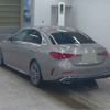 mercedes-benz c-class 2022 -MERCEDES-BENZ 【福岡 303ﾇ2182】--Benz C Class 3CA-206004C--W1K2060042R031416---MERCEDES-BENZ 【福岡 303ﾇ2182】--Benz C Class 3CA-206004C--W1K2060042R031416- image 4