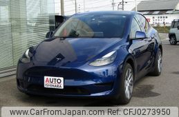 tesla-motors tesla-others 2022 -TESLA--ﾃｽﾗﾓﾃﾞﾙY ZAA-YL1YT--LRWYHCFS1NC526193---TESLA--ﾃｽﾗﾓﾃﾞﾙY ZAA-YL1YT--LRWYHCFS1NC526193-