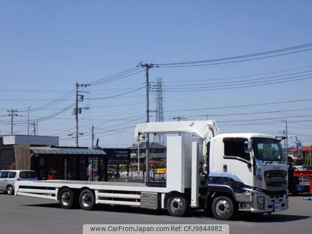 isuzu giga 2020 -ISUZU--Giga 2PG-CYH77C--CYH77C-7000313---ISUZU--Giga 2PG-CYH77C--CYH77C-7000313- image 2