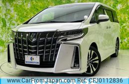 toyota alphard 2021 quick_quick_3BA-AGH30W_AGH30-0382978