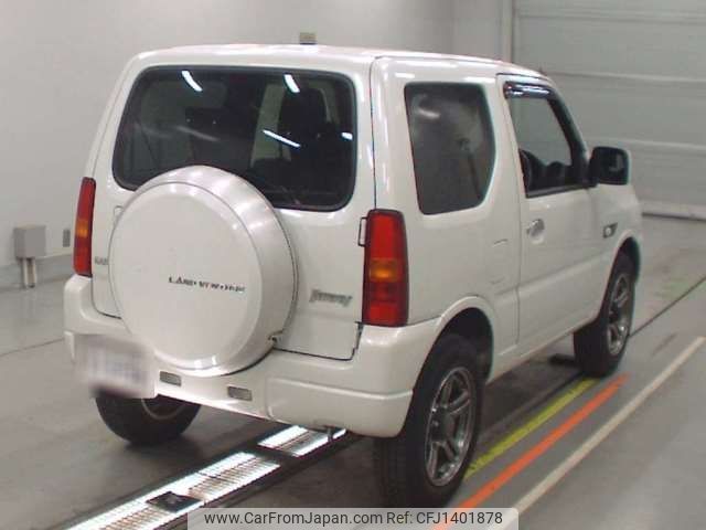suzuki jimny 2018 -SUZUKI--Jimny ABA-JB23W--JB23W-775949---SUZUKI--Jimny ABA-JB23W--JB23W-775949- image 2