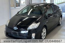 toyota prius 2010 -TOYOTA--Prius ZVW30-5151733---TOYOTA--Prius ZVW30-5151733-