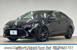 toyota corolla 2019 CFJ1821707