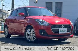 suzuki swift 2017 CFJ1627209