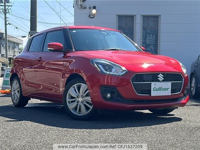 suzuki swift 2017 CFJ1627209 image 1