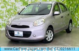 nissan march 2012 quick_quick_DBA-K13_K13-036022