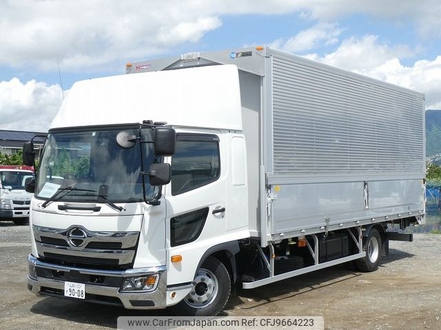 hino ranger 2022 -HINO--Hino Ranger 2PG-FD2ABG--FD2AB-129199---HINO--Hino Ranger 2PG-FD2ABG--FD2AB-129199- image 2